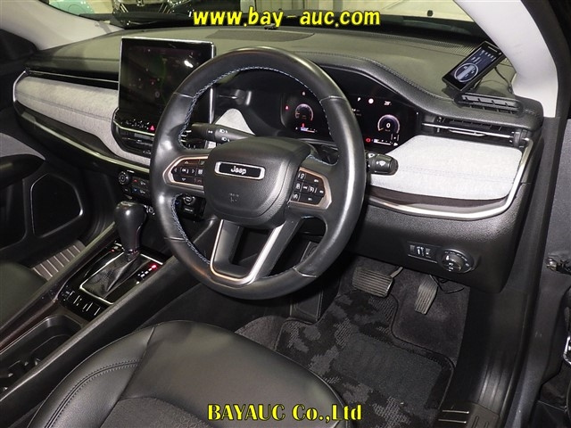 CHRYSLER JEEP COMPASS 2021