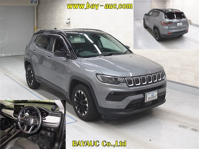 CHRYSLER JEEP COMPASS 2021