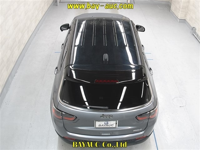 CHRYSLER JEEP COMPASS 2021