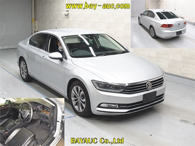 VOLKSWAGEN PASSAT 2015