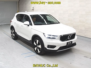 VOLVO XC40 2020
