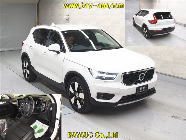 VOLVO XC40 2020