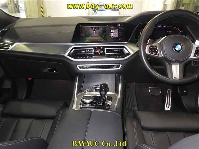 BMW X6 2021