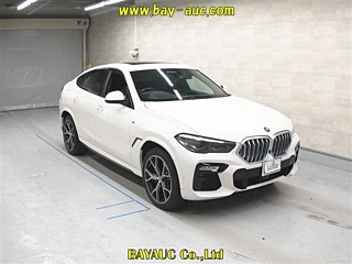 BMW X6 2021