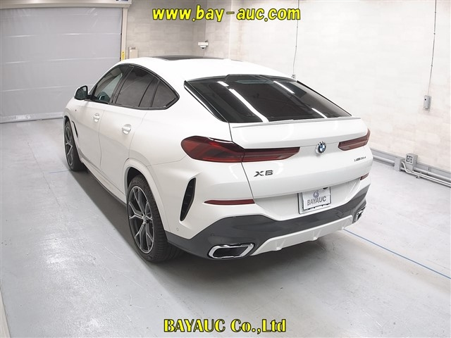 BMW X6 2021