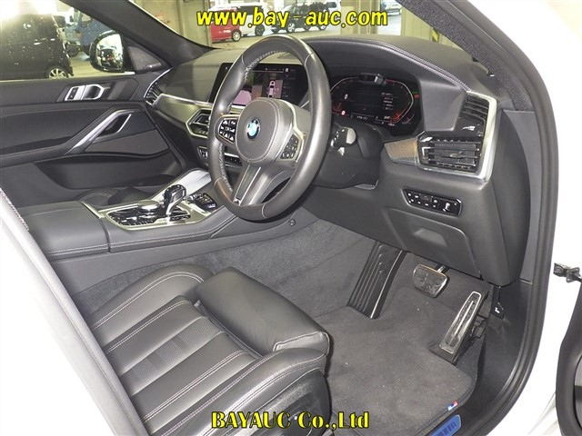 BMW X6 2021