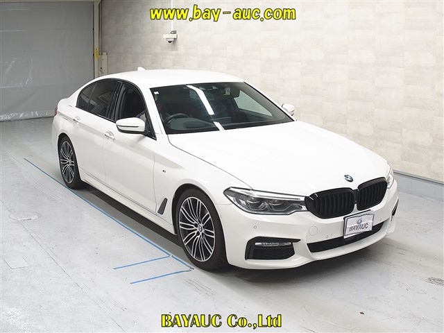 BMW 5 SERIES 2018