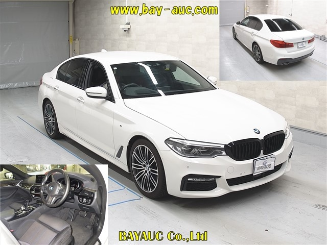 BMW 5 SERIES 2018