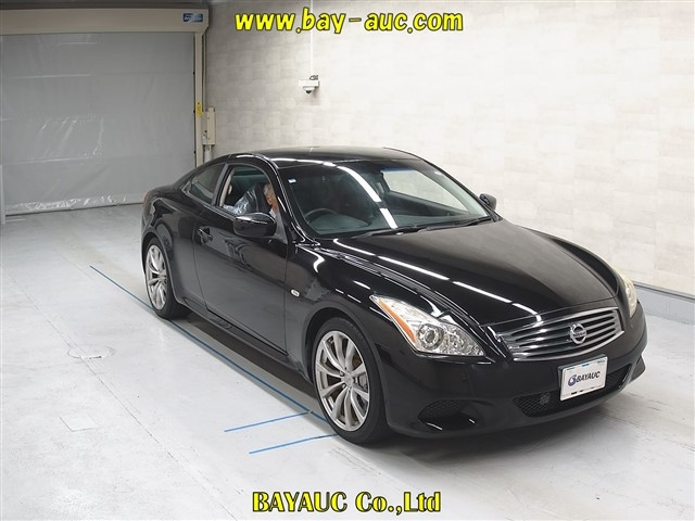 NISSAN SKYLINE 2008