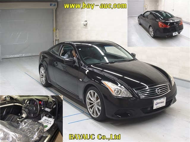 NISSAN SKYLINE 2008