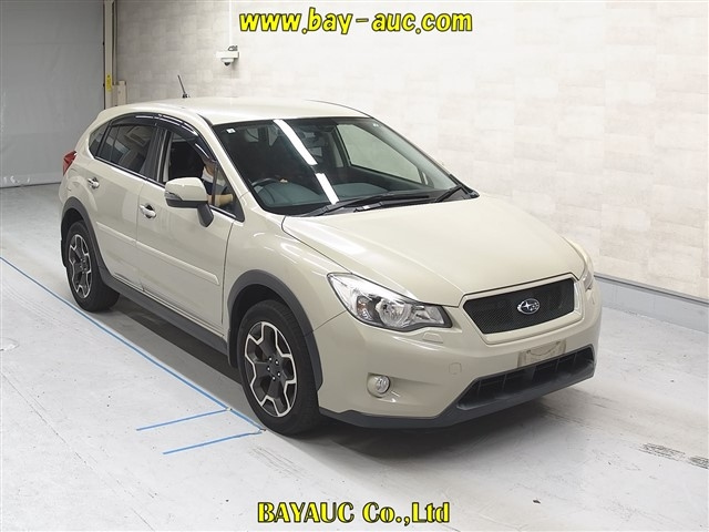 SUBARU XV 2012