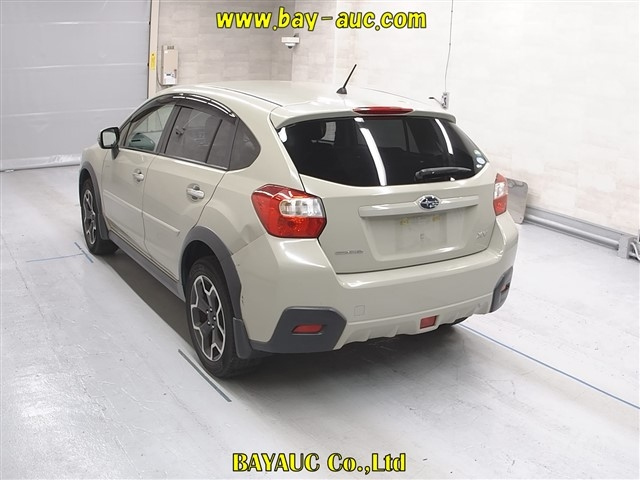 SUBARU XV 2012