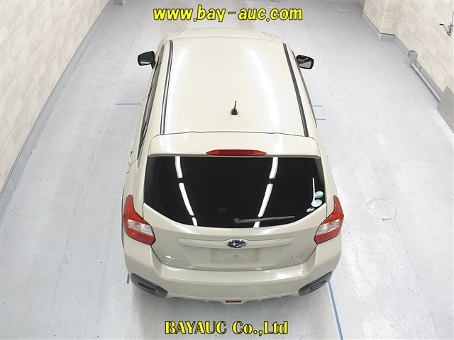 SUBARU XV 2012