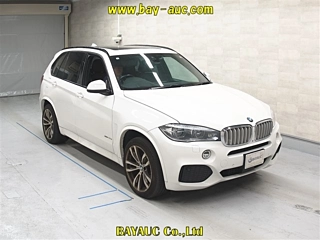 BMW X5 SERIES 2016