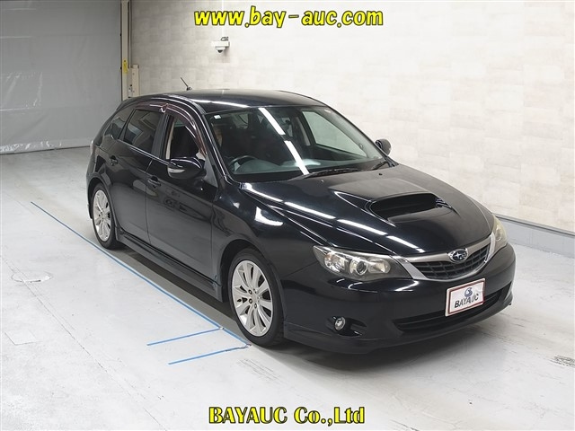 SUBARU IMPREZA 2008