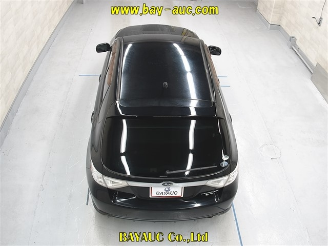 SUBARU IMPREZA 2008
