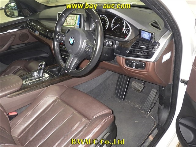 BMW X5 SERIES 2016