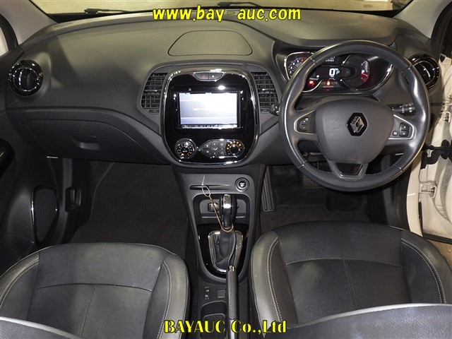 RENAULT CAPTUR 2017