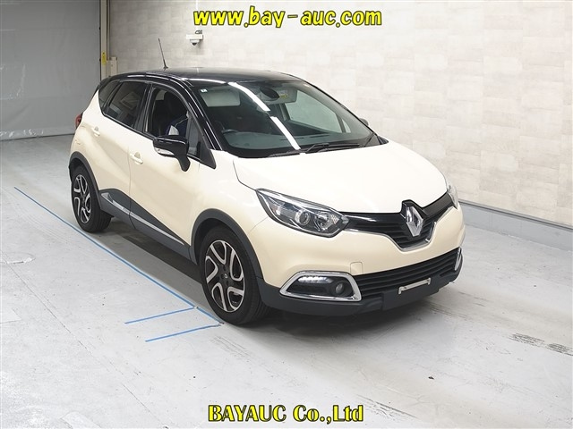 RENAULT CAPTUR 2017