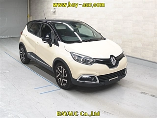 RENAULT CAPTUR 2017