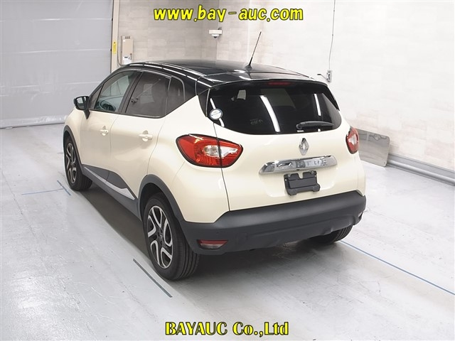 RENAULT CAPTUR 2017
