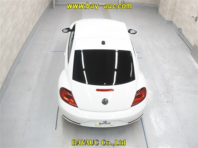 VOLKSWAGEN THE BEETLE 2018