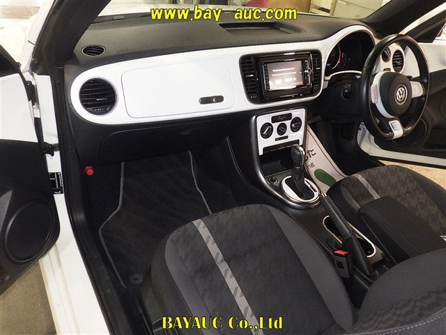 VOLKSWAGEN THE BEETLE 2018