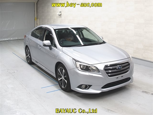 SUBARU LEGACY B4 2015