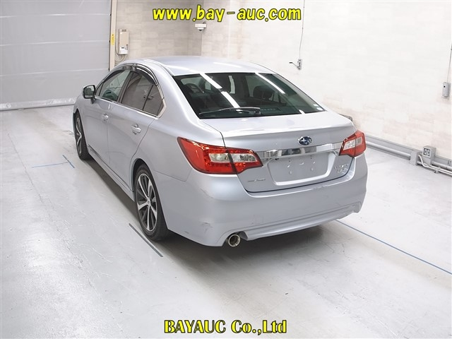 SUBARU LEGACY B4 2015