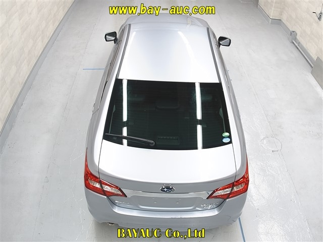 SUBARU LEGACY B4 2015