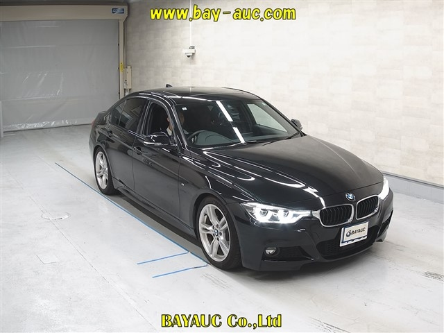 BMW 3 SERIES 2017