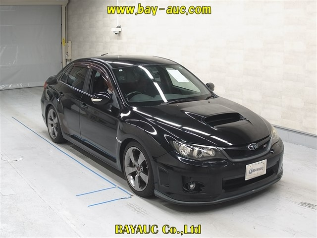 SUBARU IMPREZA 2011