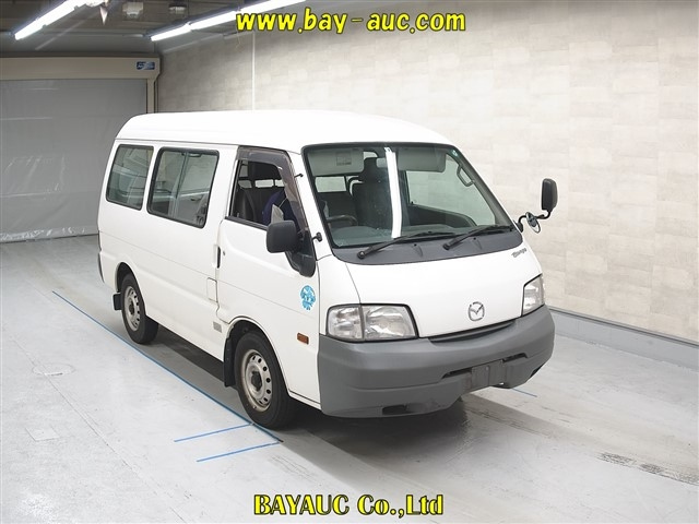 MAZDA BONGO VAN 2010