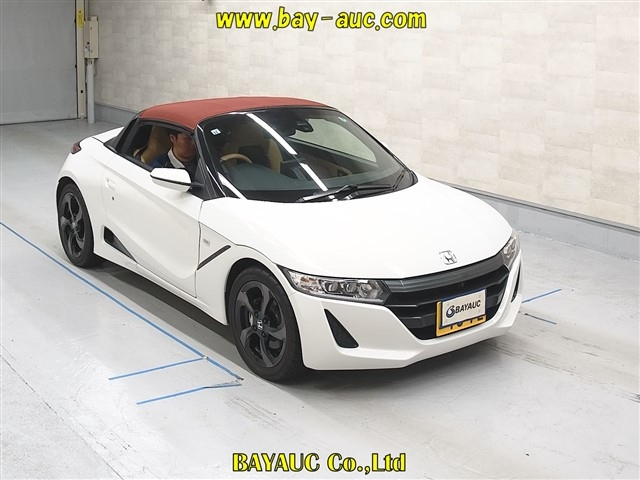 HONDA S660 2019