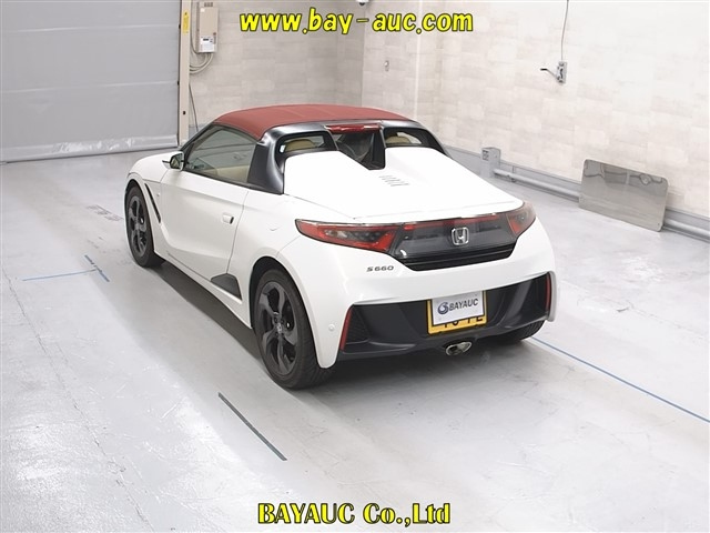 HONDA S660 2019