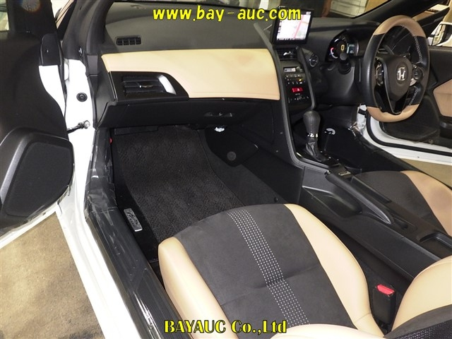 HONDA S660 2019