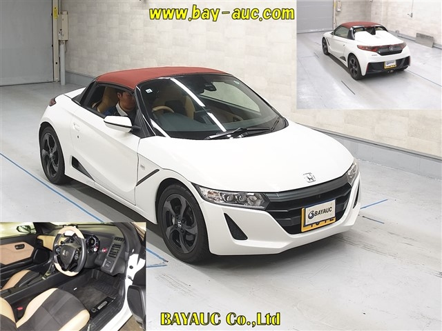 HONDA S660 2019
