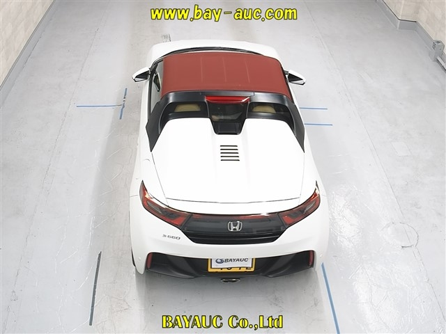 HONDA S660 2019