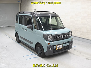 SUZUKI SPACIA GEAR 2019