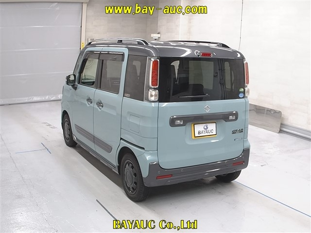 SUZUKI SPACIA GEAR 2019