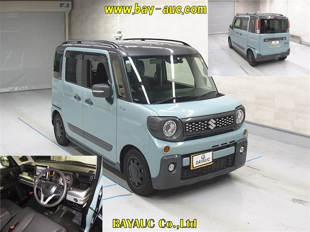 SUZUKI SPACIA GEAR 2019