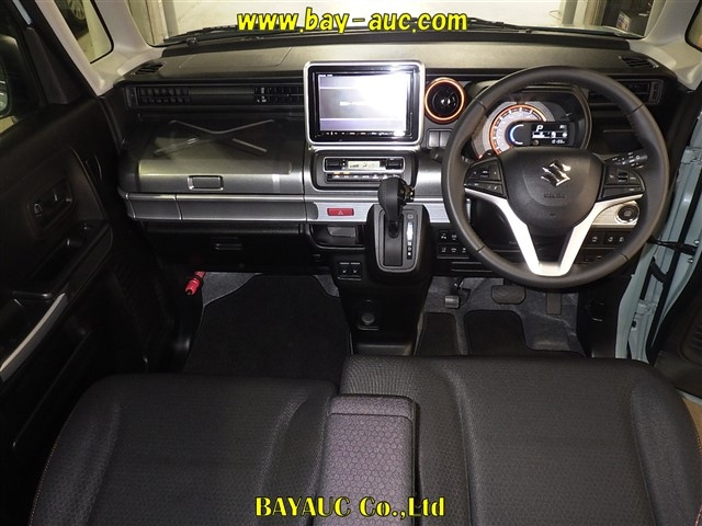 SUZUKI SPACIA GEAR 2019