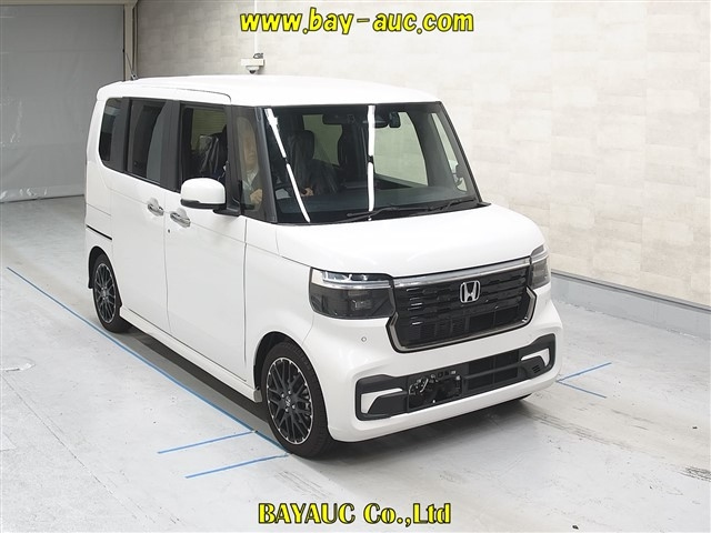 HONDA N BOX 2024