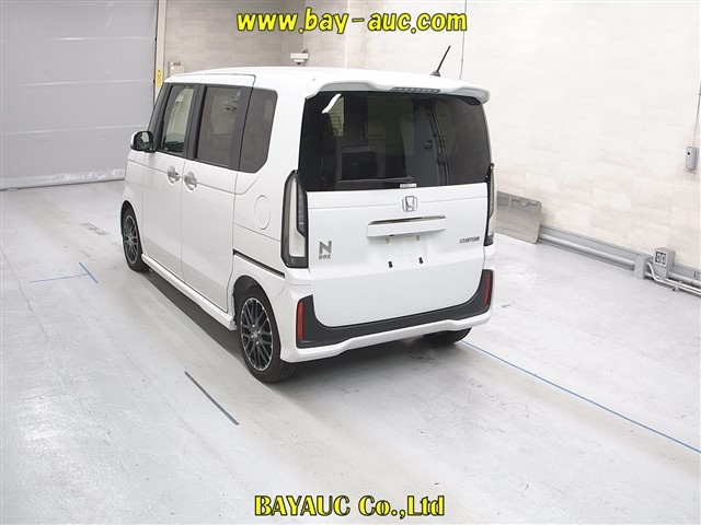 HONDA N BOX 2024