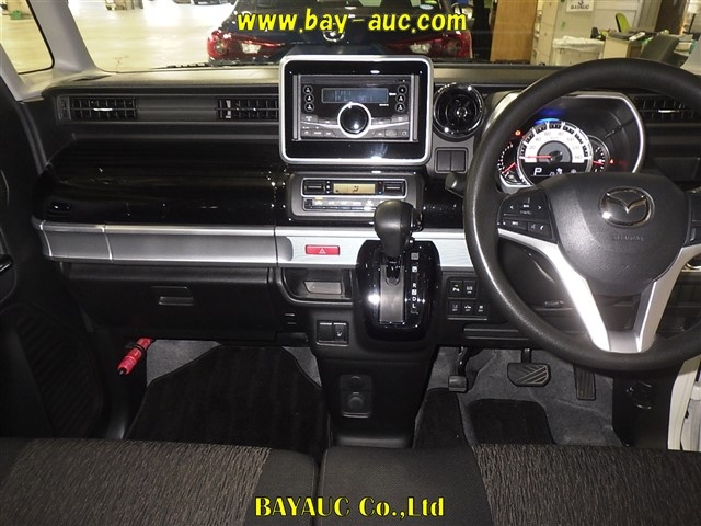 MAZDA FLAIR WAGON 2019