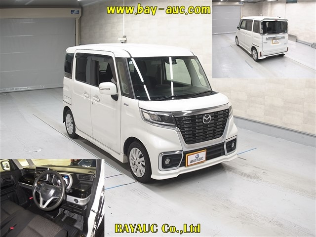 MAZDA FLAIR WAGON 2019