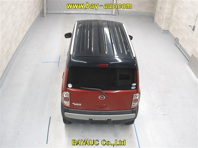MAZDA FLAIR 2016