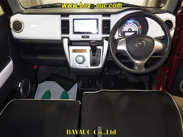 MAZDA FLAIR 2016
