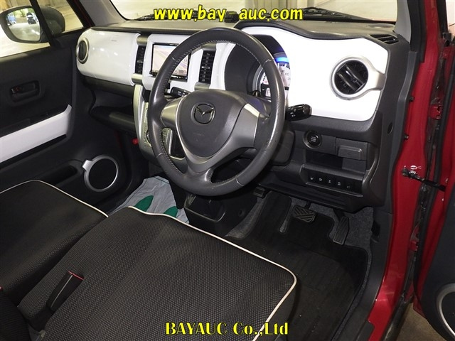 MAZDA FLAIR 2016