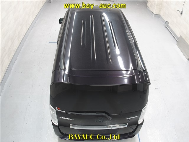 HONDA STEP WAGON 2014